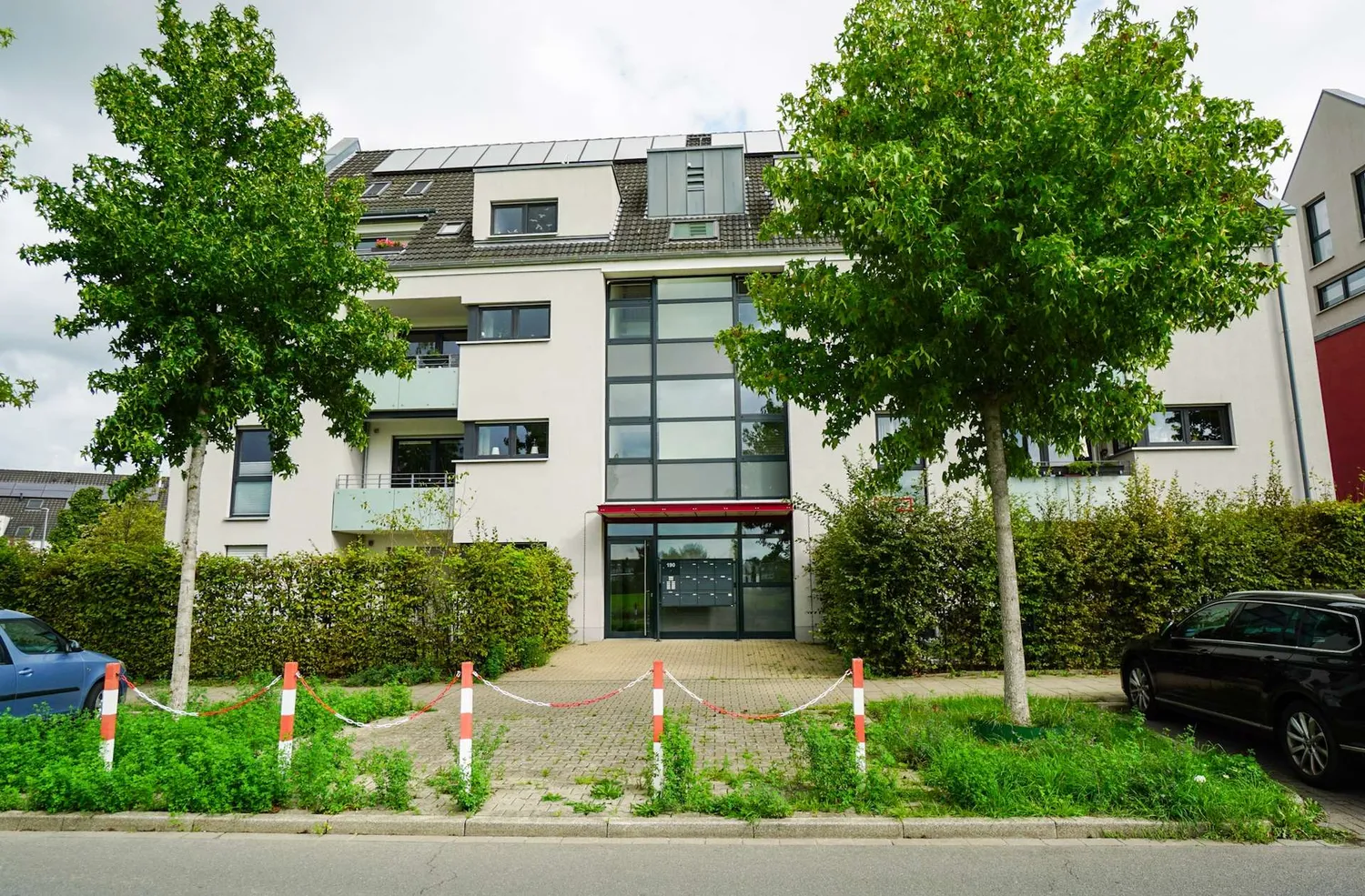2 Zimmer Wohnung mit 56 m² in Düsseldorf – Bild 1