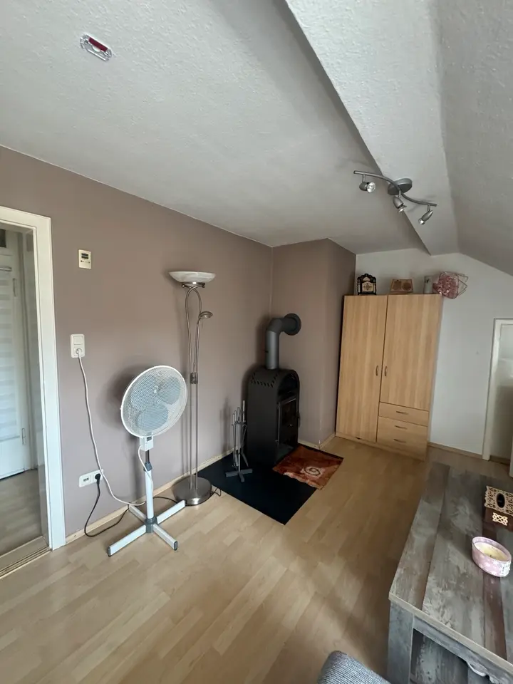 2 Zimmer Wohnung mit 60 m² in Hof – Bild 3