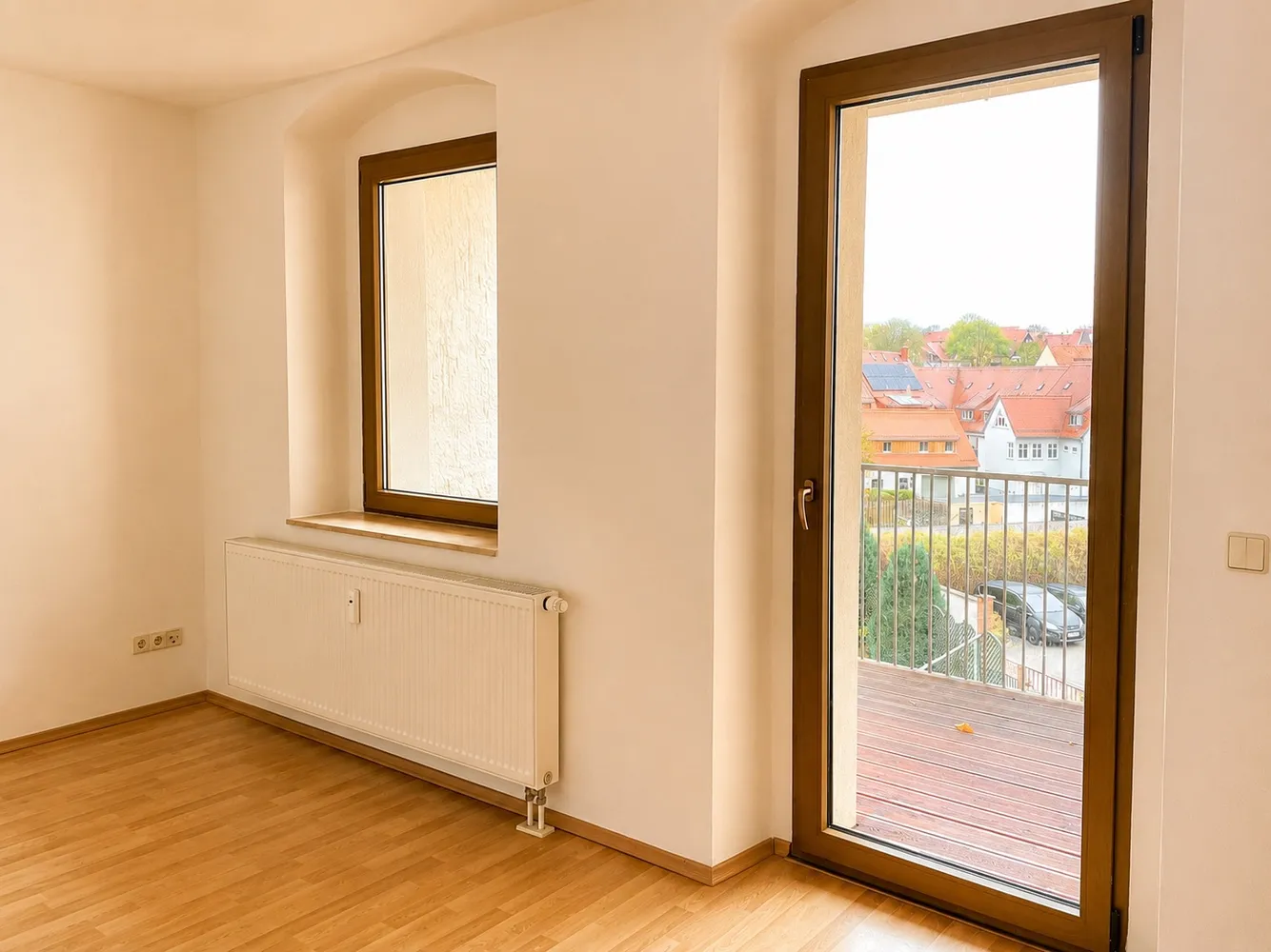 3 Zimmer Wohnung mit 90 m² in Freiberg – Bild 4