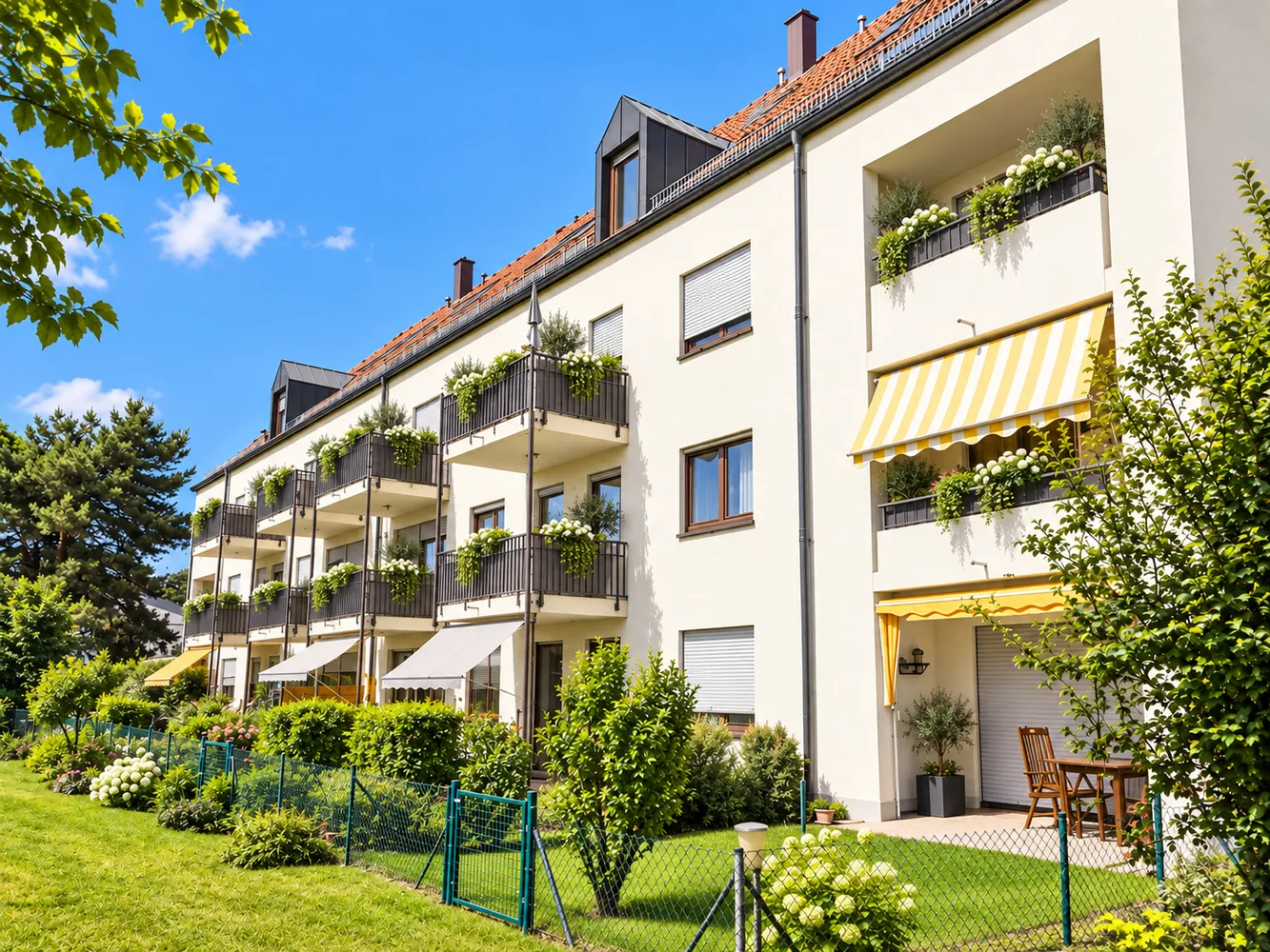 2 Zimmer Wohnung mit 59 m² in Dresden – Bild 6