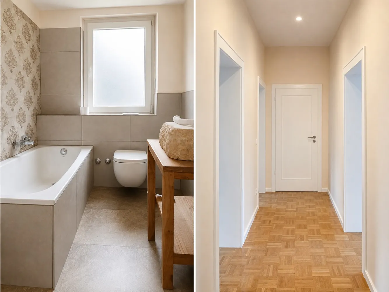 3 Zimmer Wohnung mit 77 m² in Mannheim – Bild 2