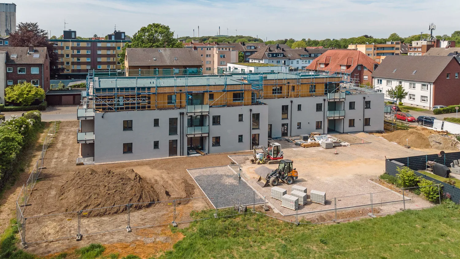 2 Zimmer Wohnung mit 62 m² in Herten – Bild 9