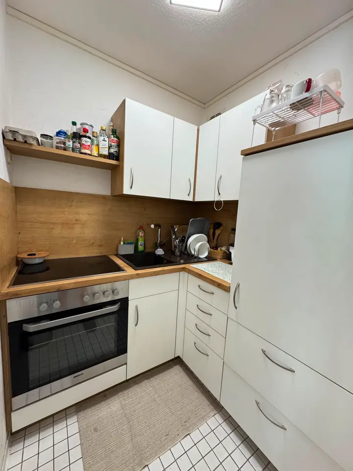2 Zimmer Wohnung mit 48 m² in Kassel – Bild 5