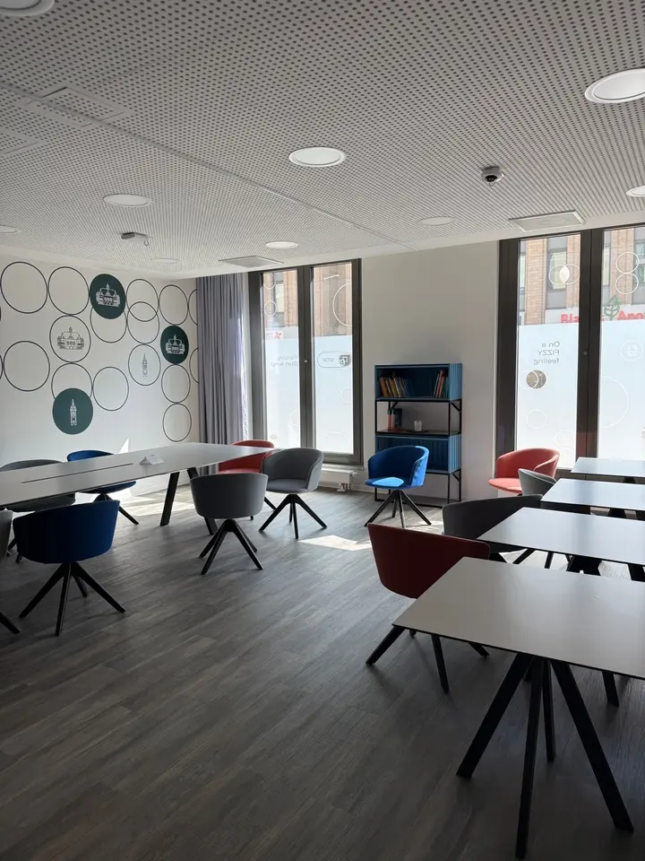 2 Zimmer Wohnung mit 22 m² in Freiburg im Breisgau – Bild 10