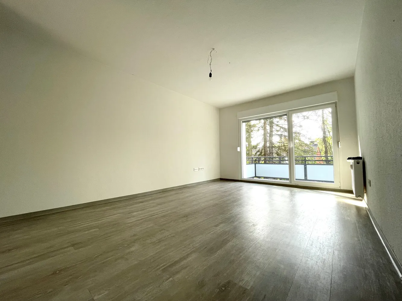 2 room apartment with 52 m² in Dortmund – Photo 1
