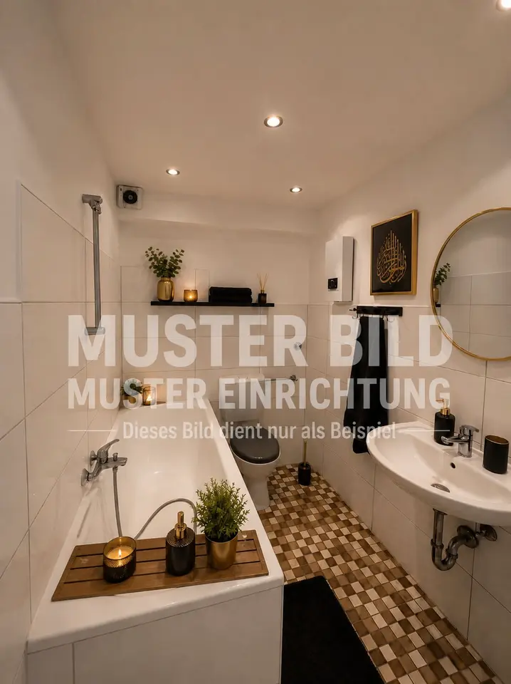 2 Zimmer Wohnung mit 63 m² in Hagen – Bild 5