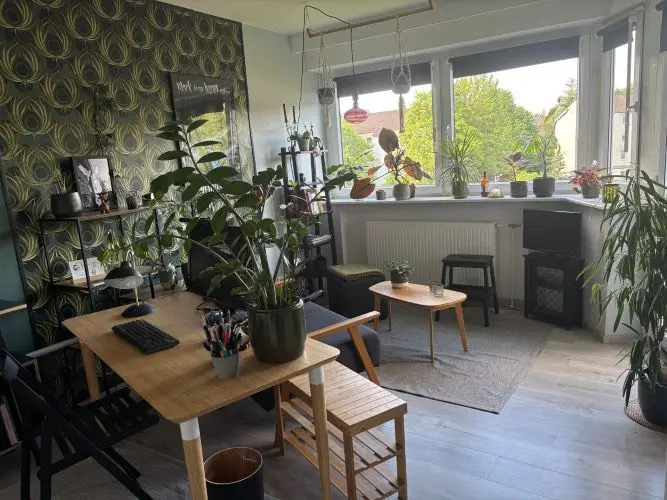2 Zimmer Wohnung mit 31 m² in Hagen – Bild 1