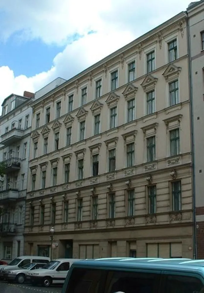 1 Zimmer Wohnung mit 38 m² in Berlin – Bild 1