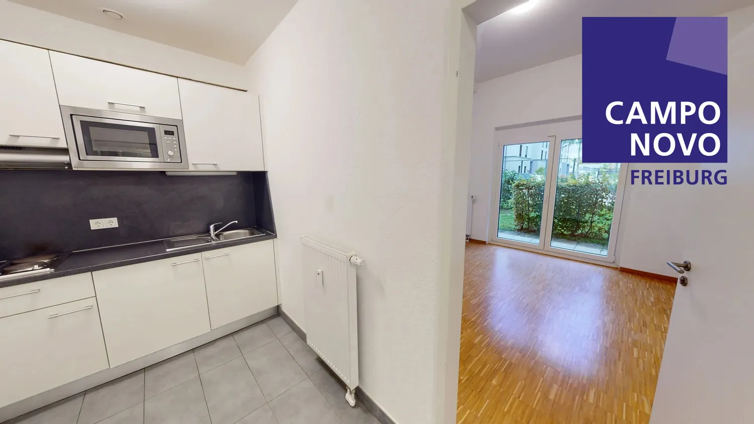 1 Zimmer Wohnung mit 20 m² in Freiburg im Breisgau – Bild 4