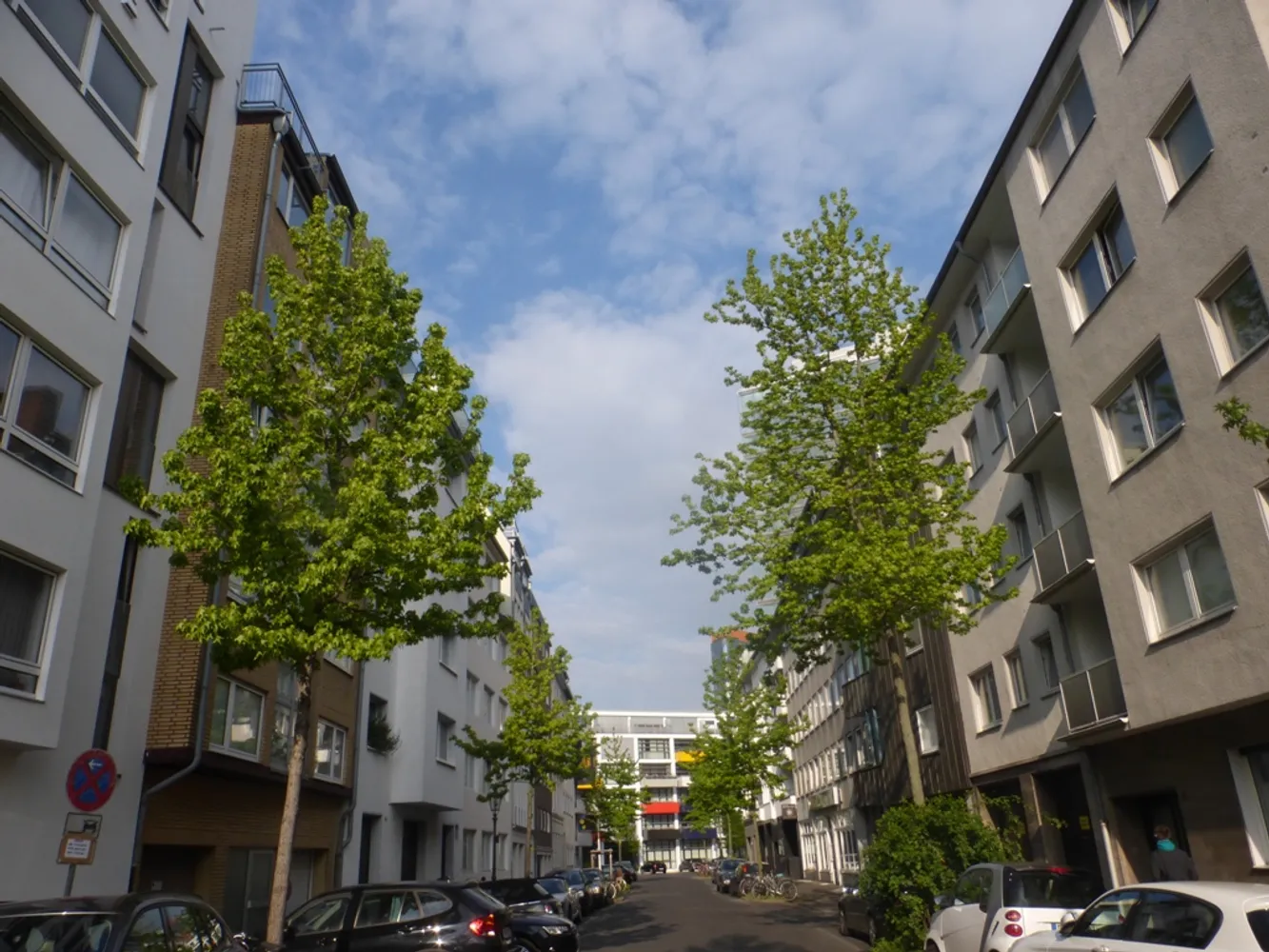 1 room apartment with 31 m² in Düsseldorf – Photo 4