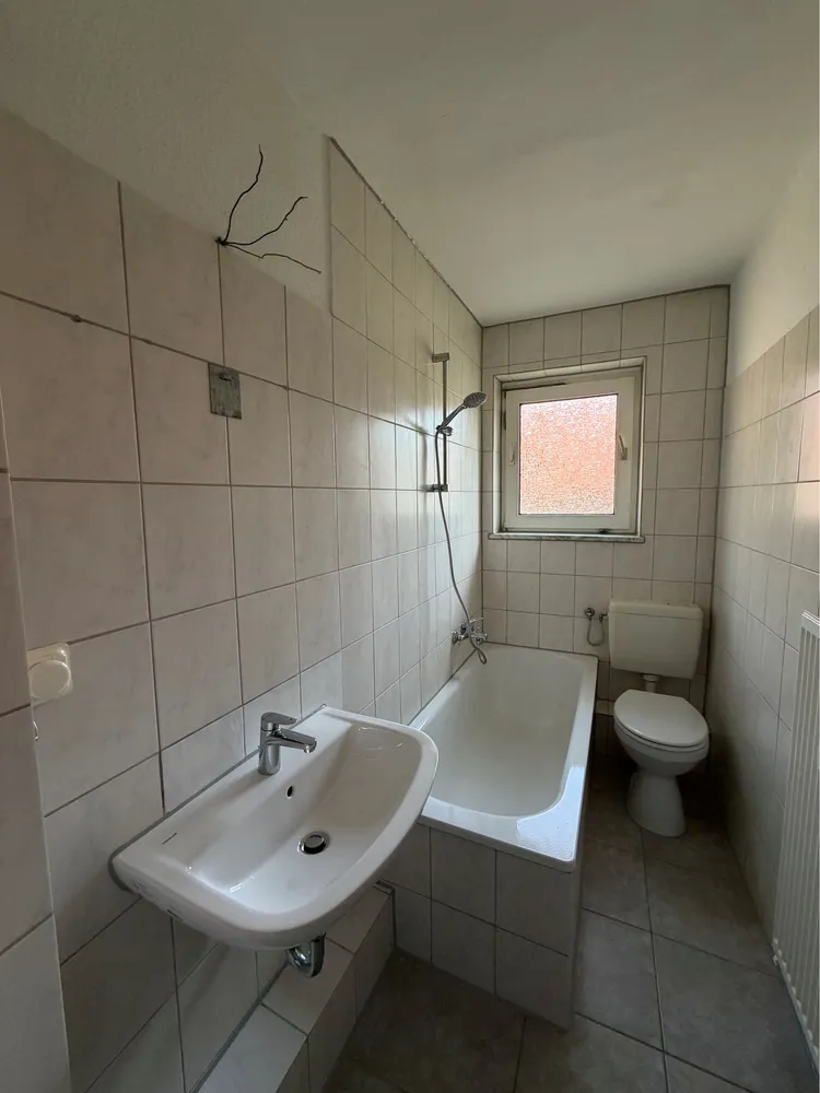 2 Zimmer Wohnung mit 43 m² in Salzgitter – Bild 1