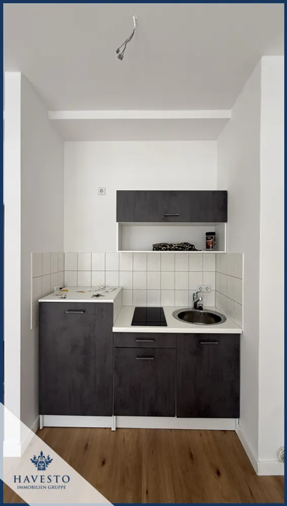 2 room apartment with 36 m² in Magdeburg – Photo 4