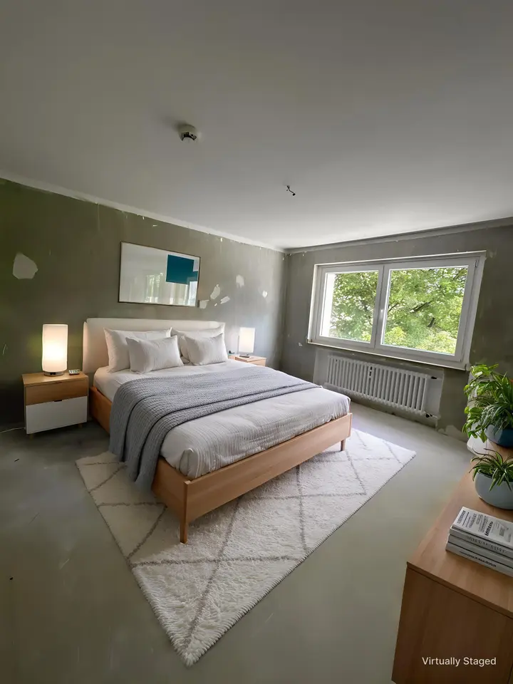 4 Zimmer Wohnung mit 105 m² in Zeitz – Bild 3