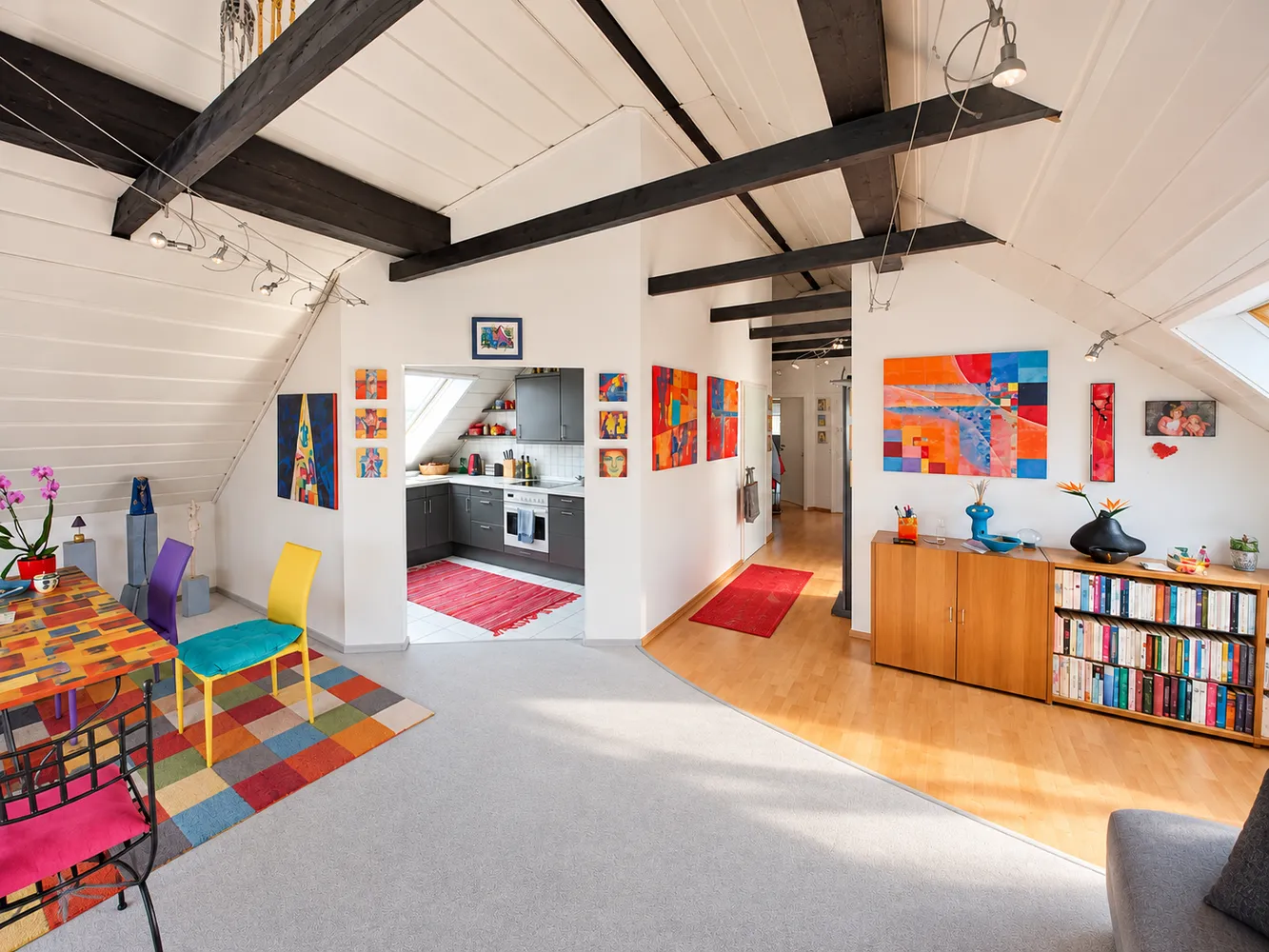 4 Zimmer Wohnung mit 89 m² in Viernheim – Bild 8