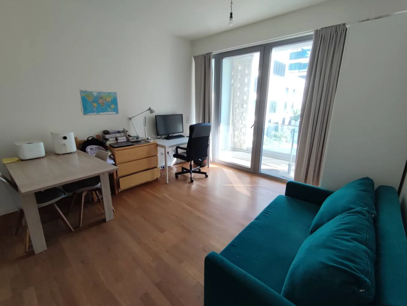2 Zimmer Wohnung mit 43 m² in Berlin – Bild 2