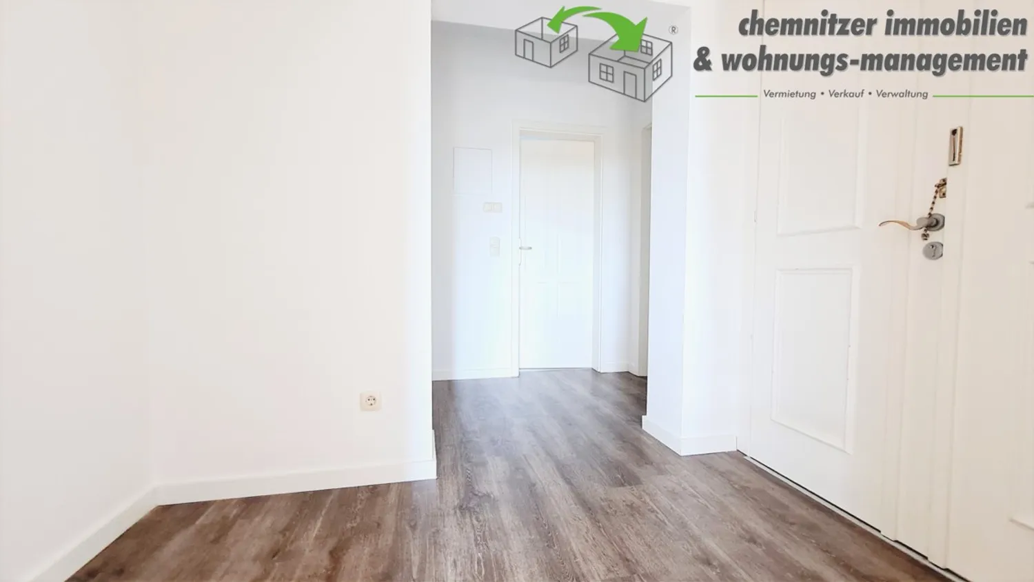 3 Zimmer Wohnung mit 63 m² in Chemnitz – Bild 5