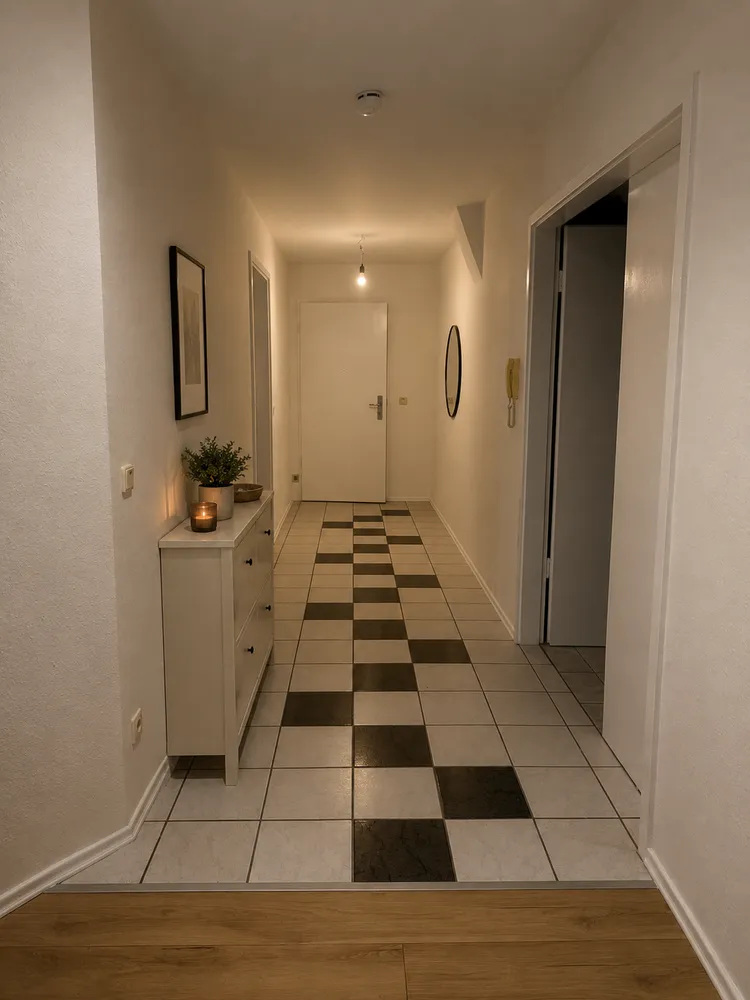 1 Zimmer Wohnung mit 25 m² in Berlin – Bild 3