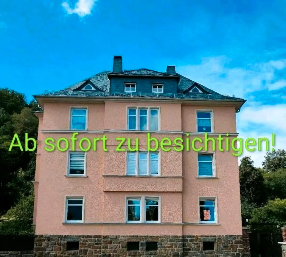 4 Zimmer Wohnung mit 96 m² in Plauen – Bild 10