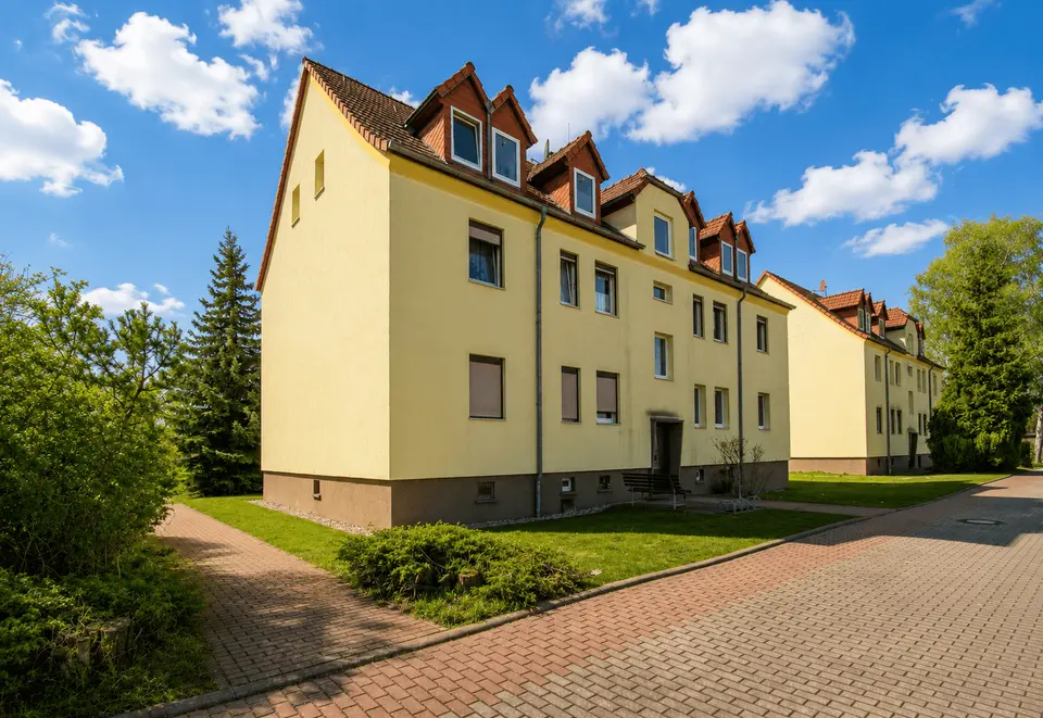 3 Zimmer Wohnung mit 62 m² in Borna – Bild 4