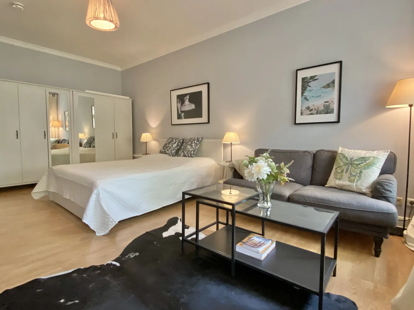 2 Zimmer Wohnung mit 48 m² in Berlin – Bild 8