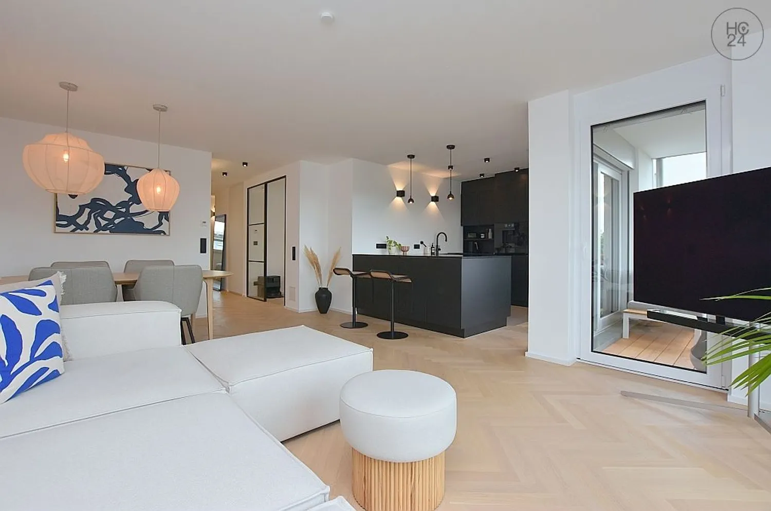 4 Zimmer Wohnung mit 100 m² in Stuttgart – Bild 1