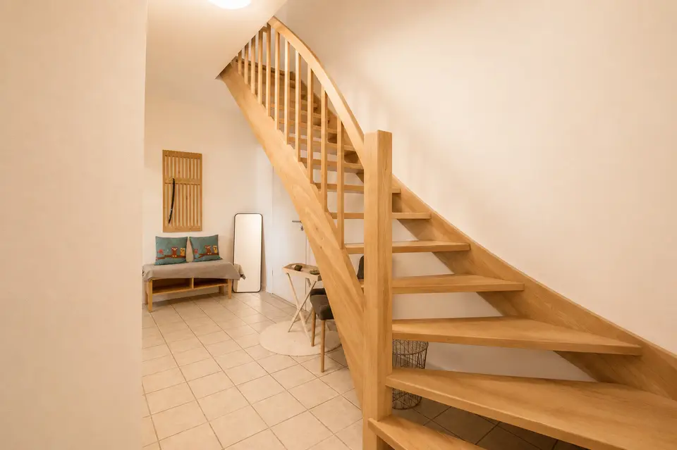 4 Zimmer Wohnung mit 80 m² in Norden – Bild 5