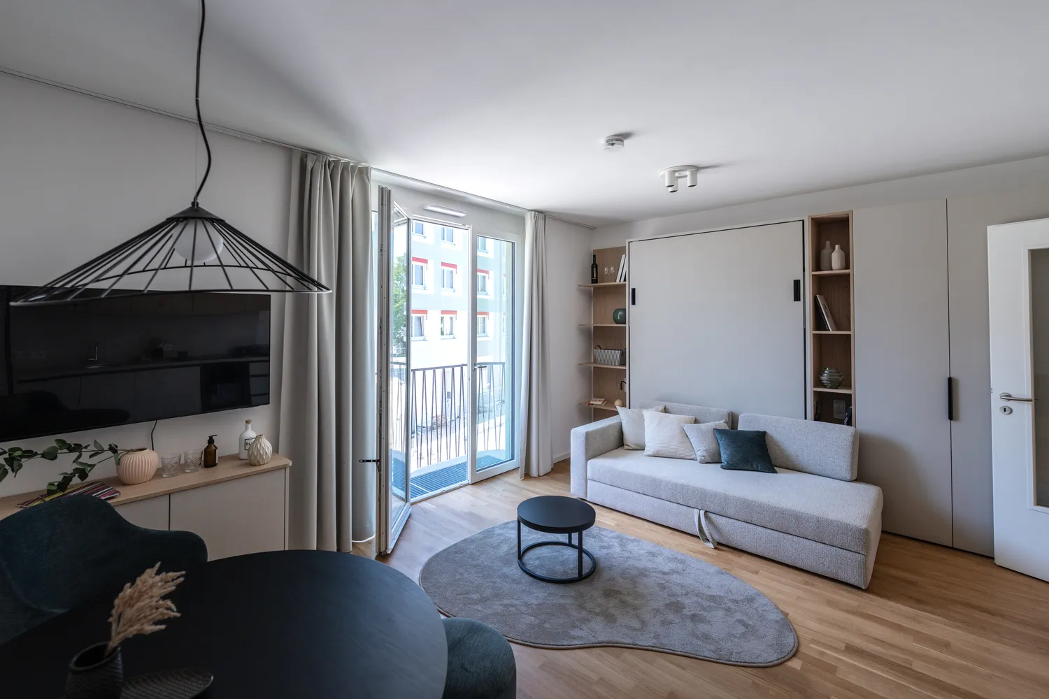 1 Zimmer Wohnung mit 30 m² in München – Bild 10