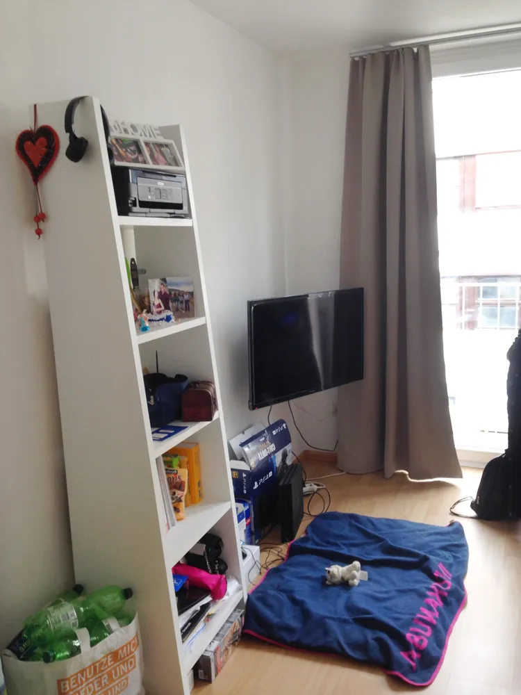 1 Zimmer Wohnung mit 22 m² in München – Bild 2