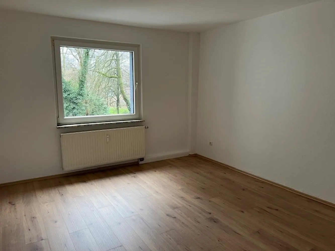 3 Zimmer Wohnung mit 63 m² in Duisburg – Bild 2