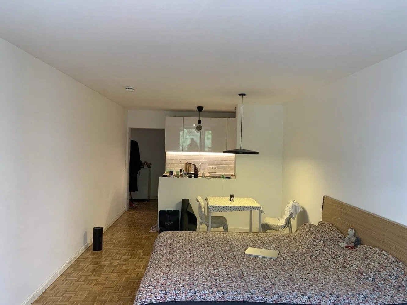 1 Zimmer Wohnung mit 35 m² in München – Bild 3