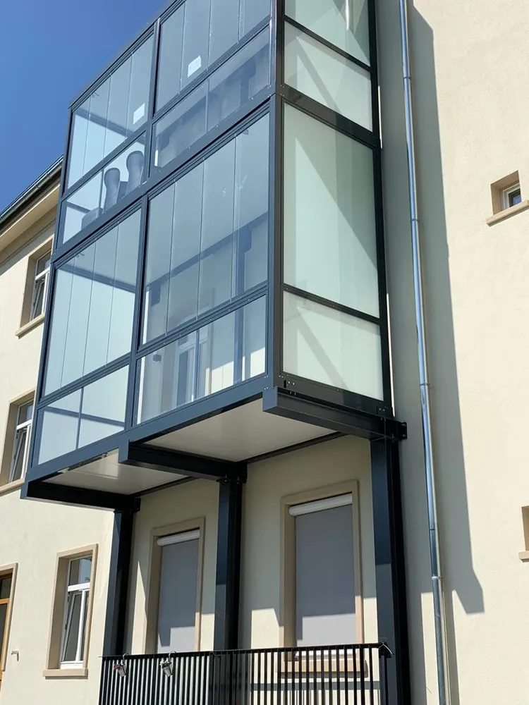 4 room apartment with 105 m² in Rastatt – Photo 2