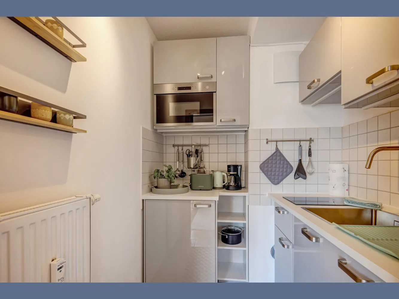 1 Zimmer Wohnung mit 31 m² in München – Bild 5