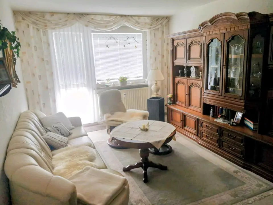 3 Zimmer Wohnung mit 57 m² in Reichenbach im Vogtland – Bild 1