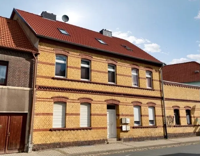 2 Zimmer Wohnung mit 38 m² in Bitterfeld-Wolfen – Bild 2
