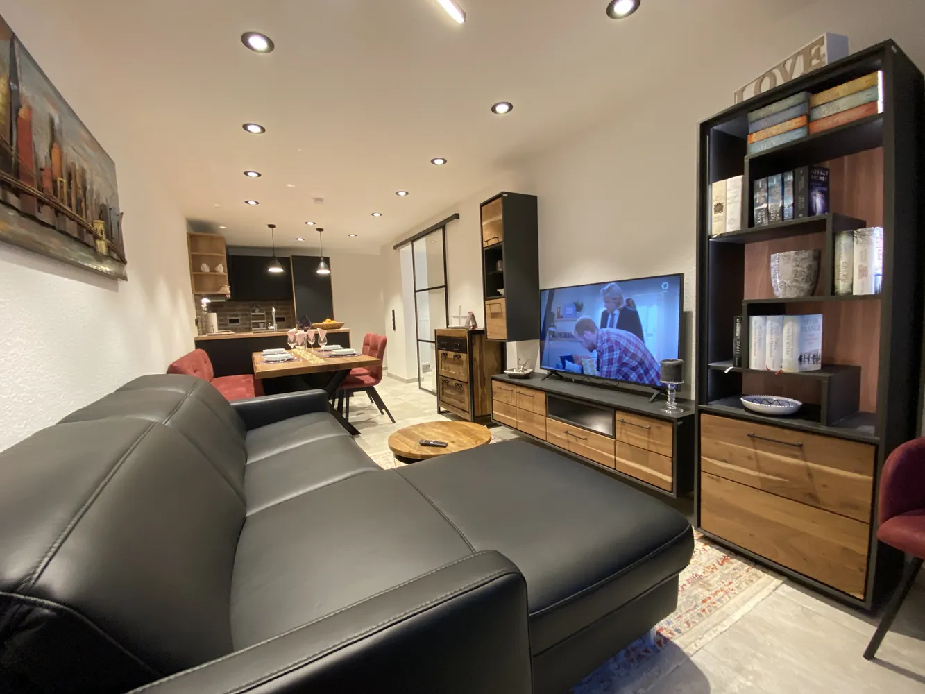 2 Zimmer Wohnung mit 38 m² in Aachen – Bild 1