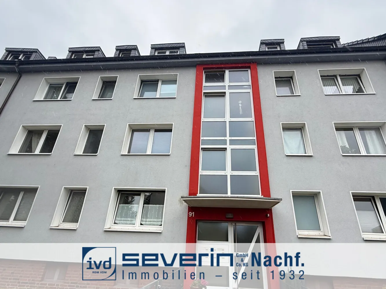 3 Zimmer Wohnung mit 71 m² in Dortmund – Bild 1