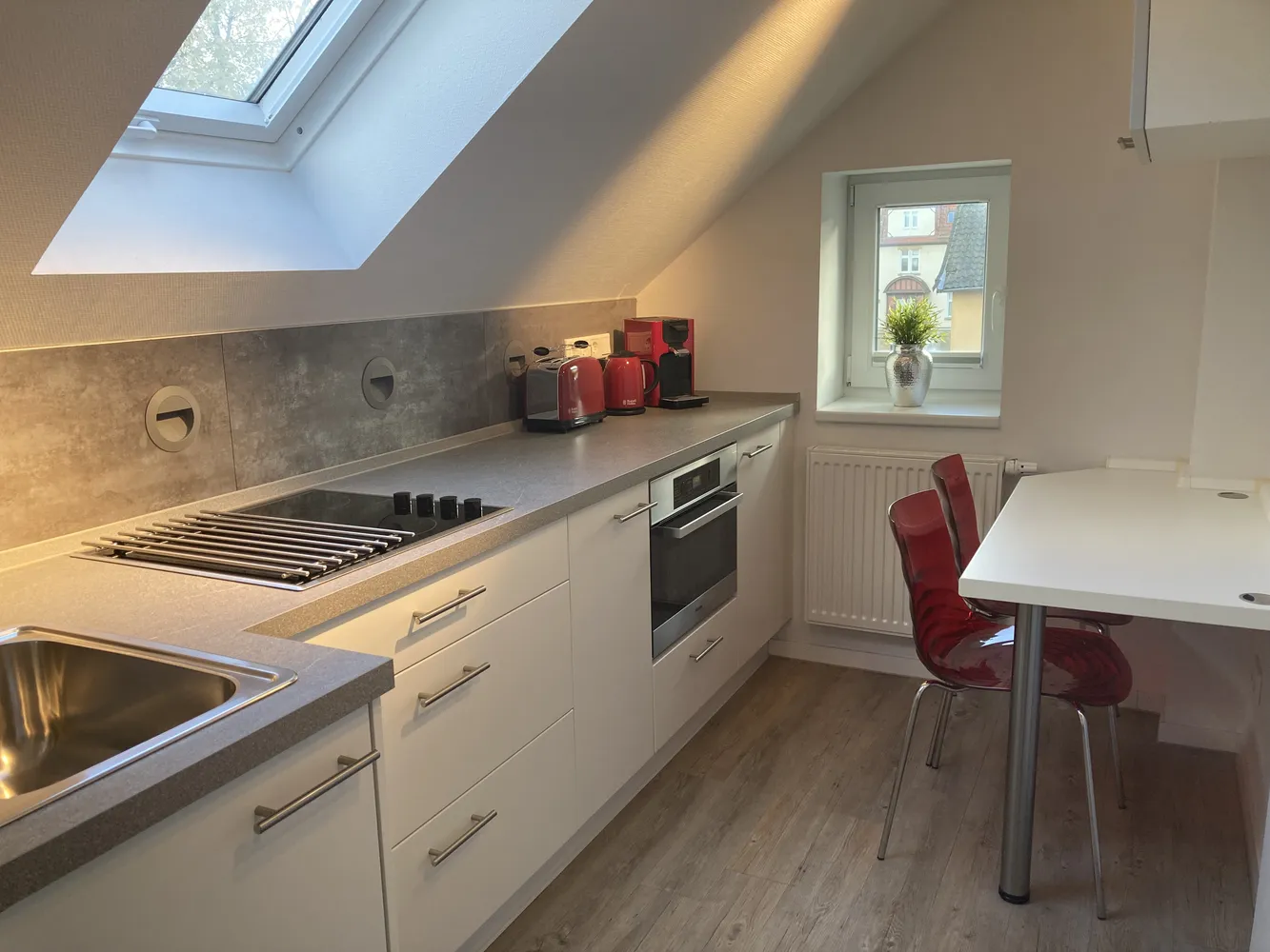 1 Zimmer Wohnung mit 30 m² in Bielefeld – Bild 2