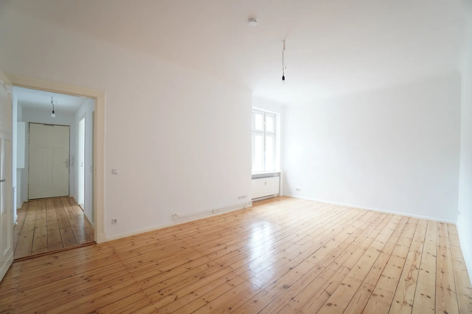 1 Zimmer Wohnung mit 40 m² in Berlin – Bild 1