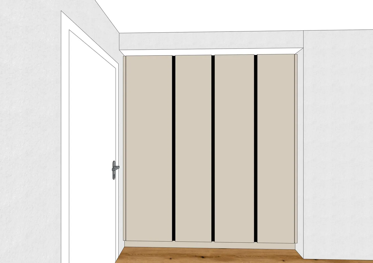 2 Zimmer Wohnung mit 68 m² in München – Bild 3