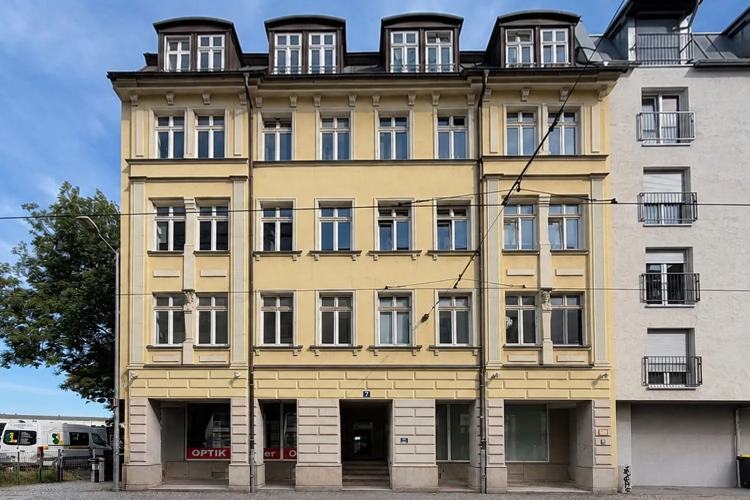 2 Zimmer Wohnung mit 64 m² in Leipzig – Bild 2