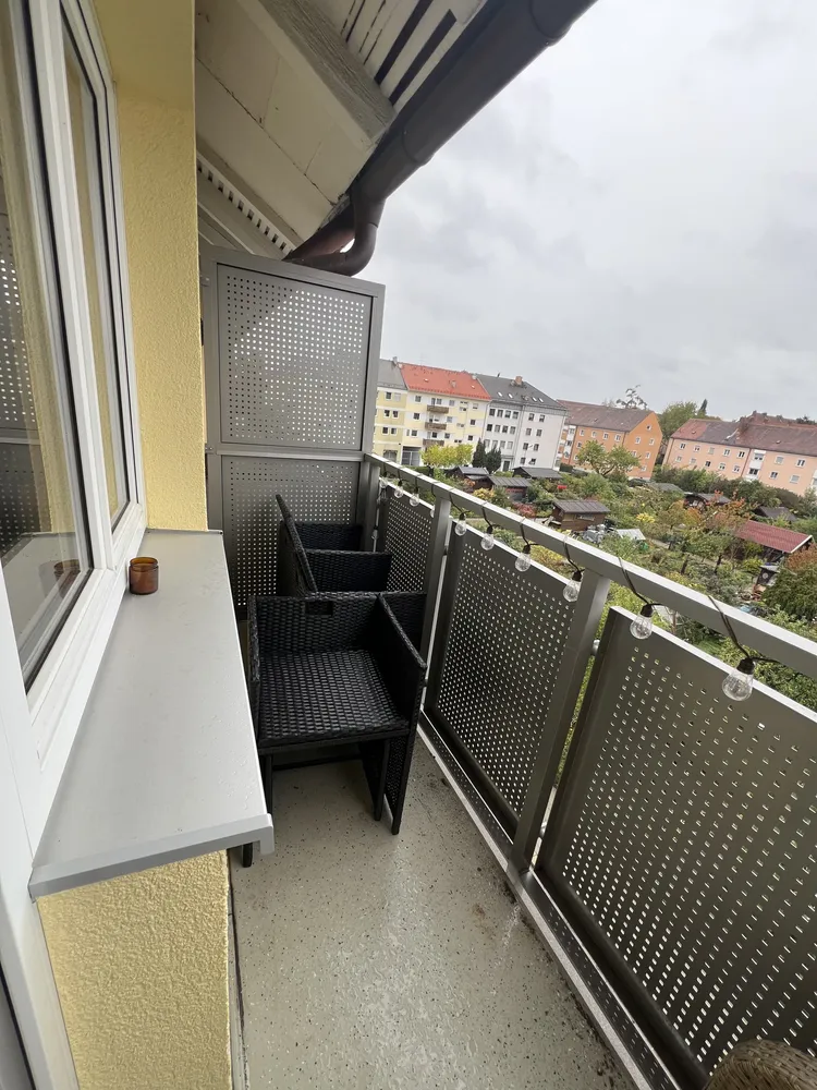 2 Zimmer Wohnung mit 58 m² in München – Bild 4