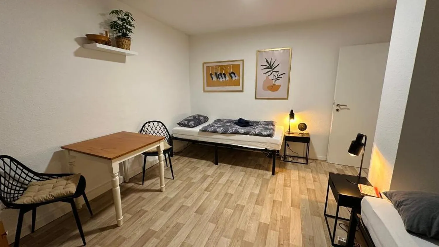 2 Zimmer Wohnung mit 50 m² in Borna – Bild 2