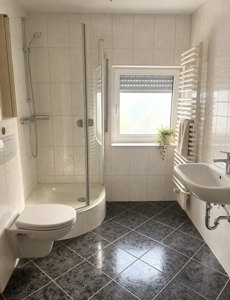 3 Zimmer Wohnung mit 85 m² in Karlsruhe – Bild 1