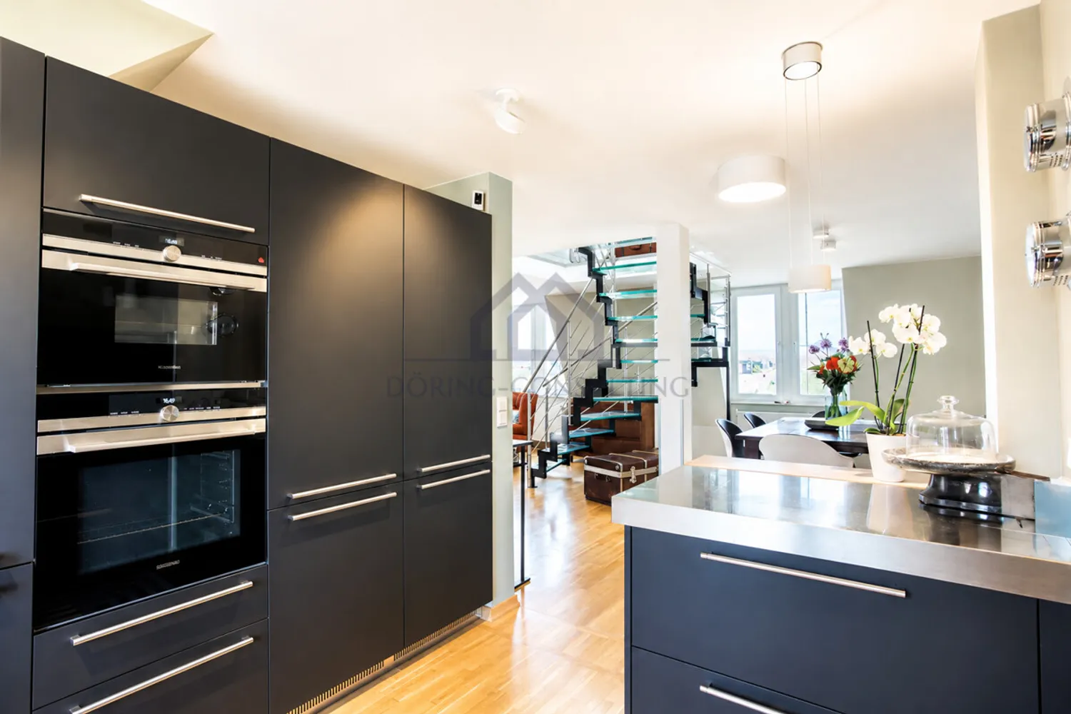 4 Zimmer Wohnung mit 154 m² in Frankfurt am Main – Bild 7