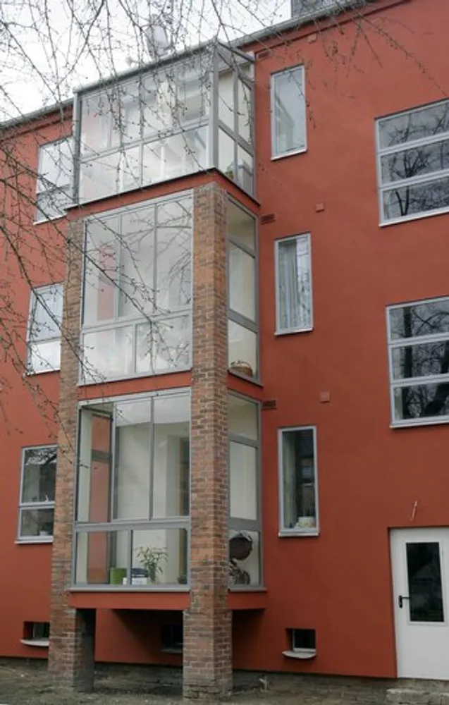 3 room apartment with 80 m² in Magdeburg – Photo 2