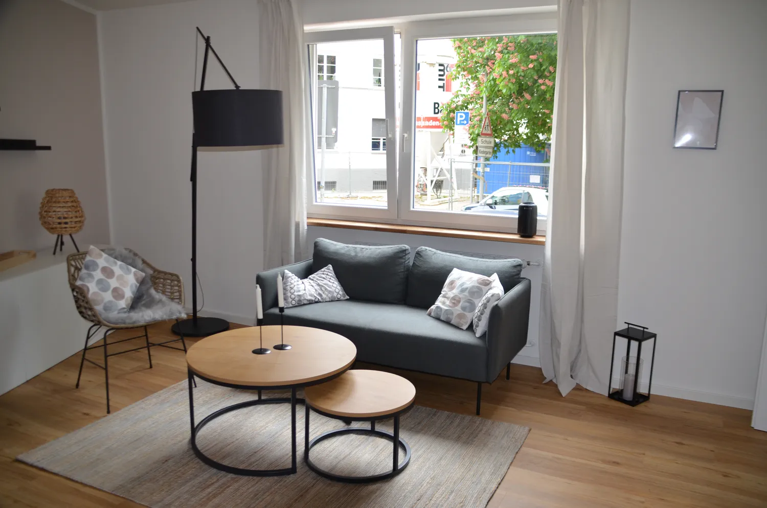 1 room apartment with 35 m² in Munich – Photo 6
