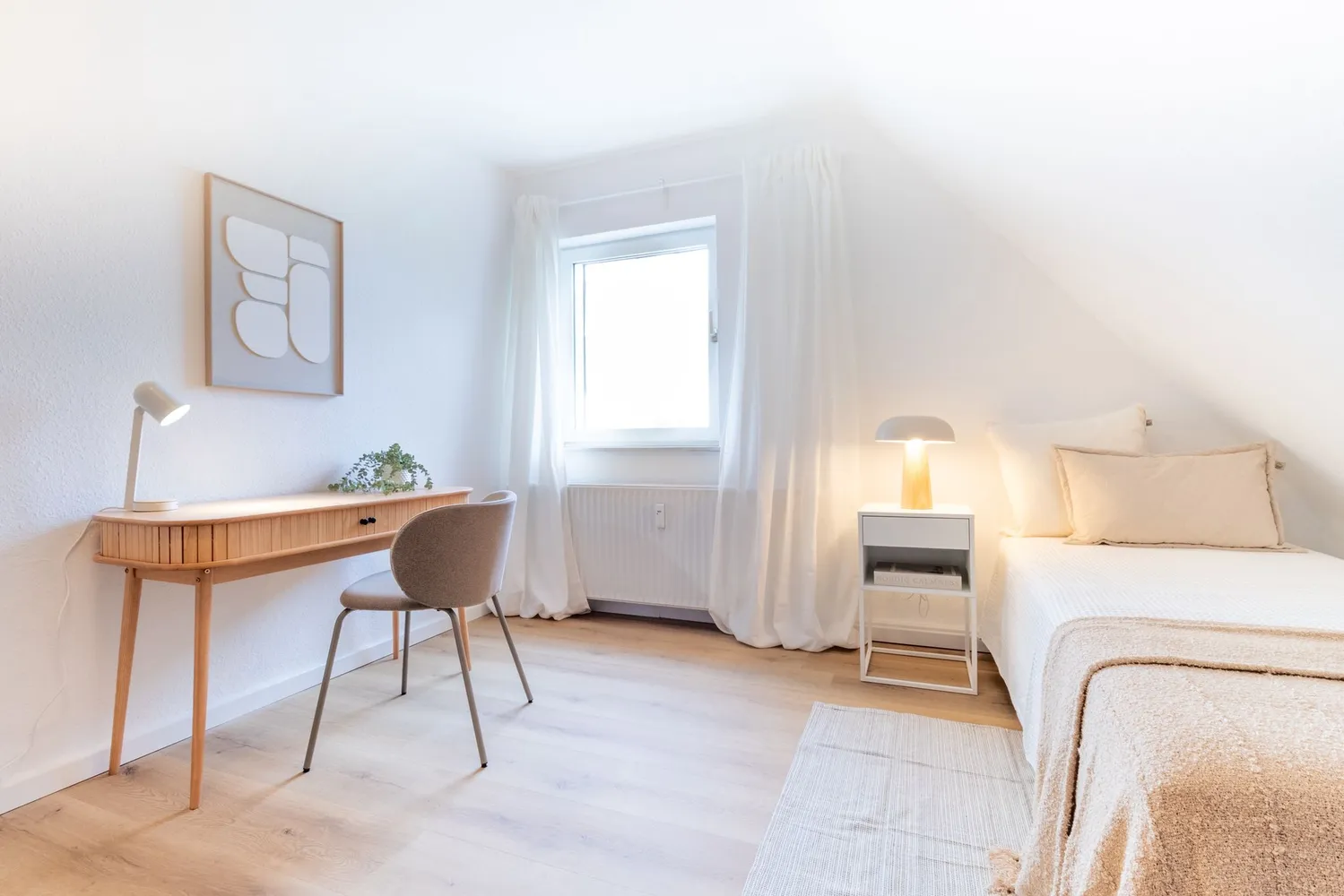 4 Zimmer Wohnung mit 90 m² in Hannover – Bild 8