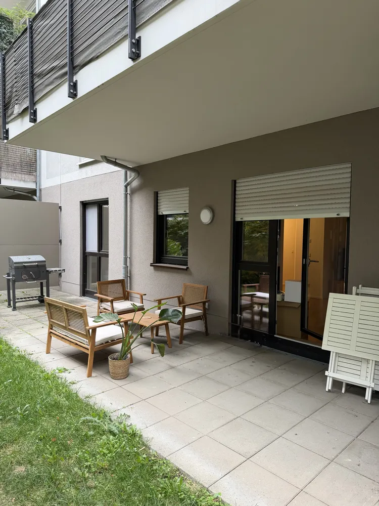 2 Zimmer Wohnung mit 60 m² in Frankfurt am Main – Bild 8