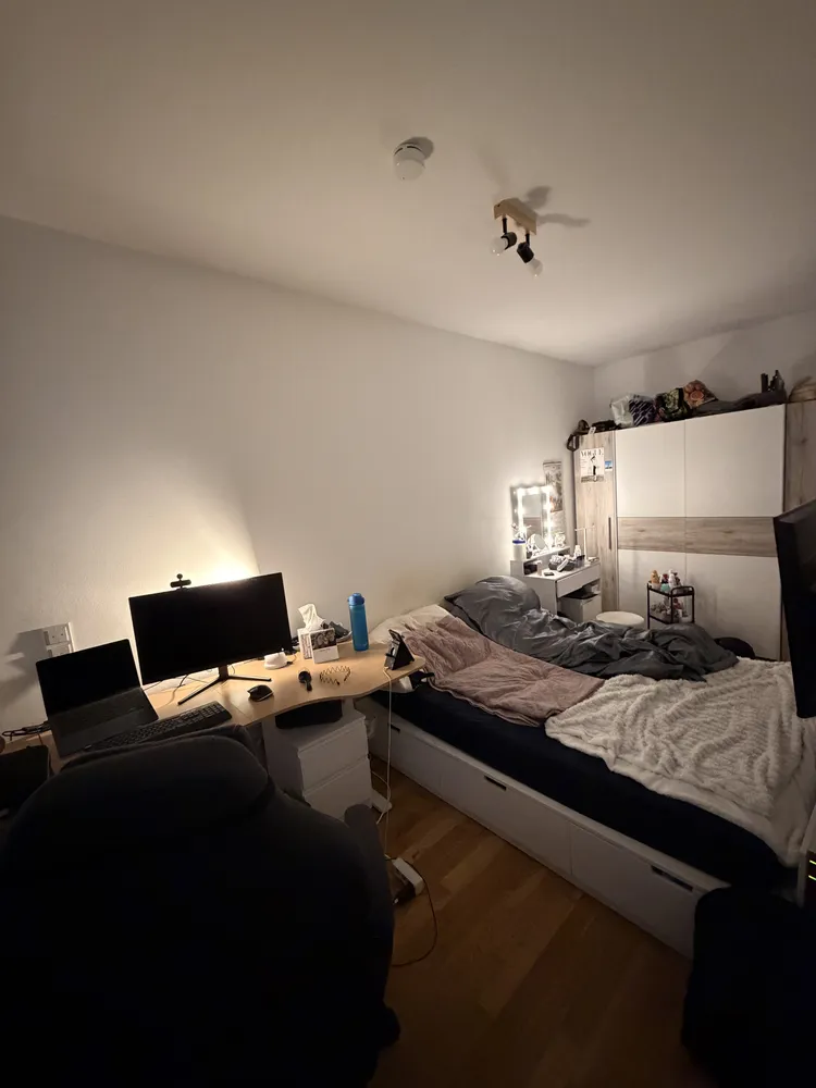 2 room apartment with 49 m² in Dresden – Photo 6