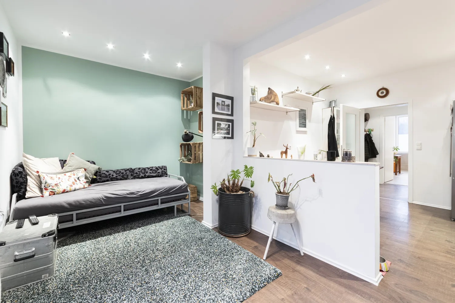 3 Zimmer Wohnung mit 77 m² in Essen – Bild 1